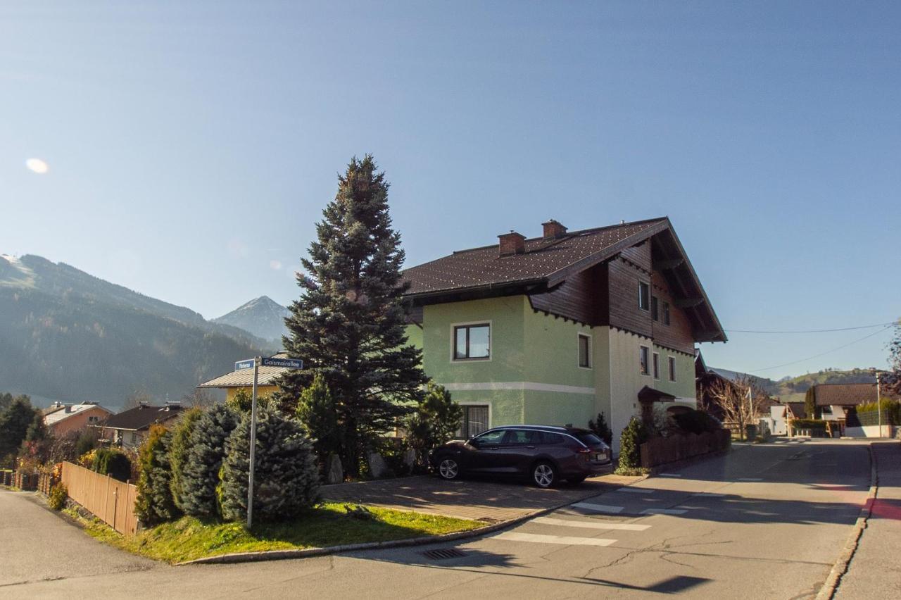 Appartementhaus Radstadt Exterior foto